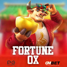 fortune ox slot demo ícone