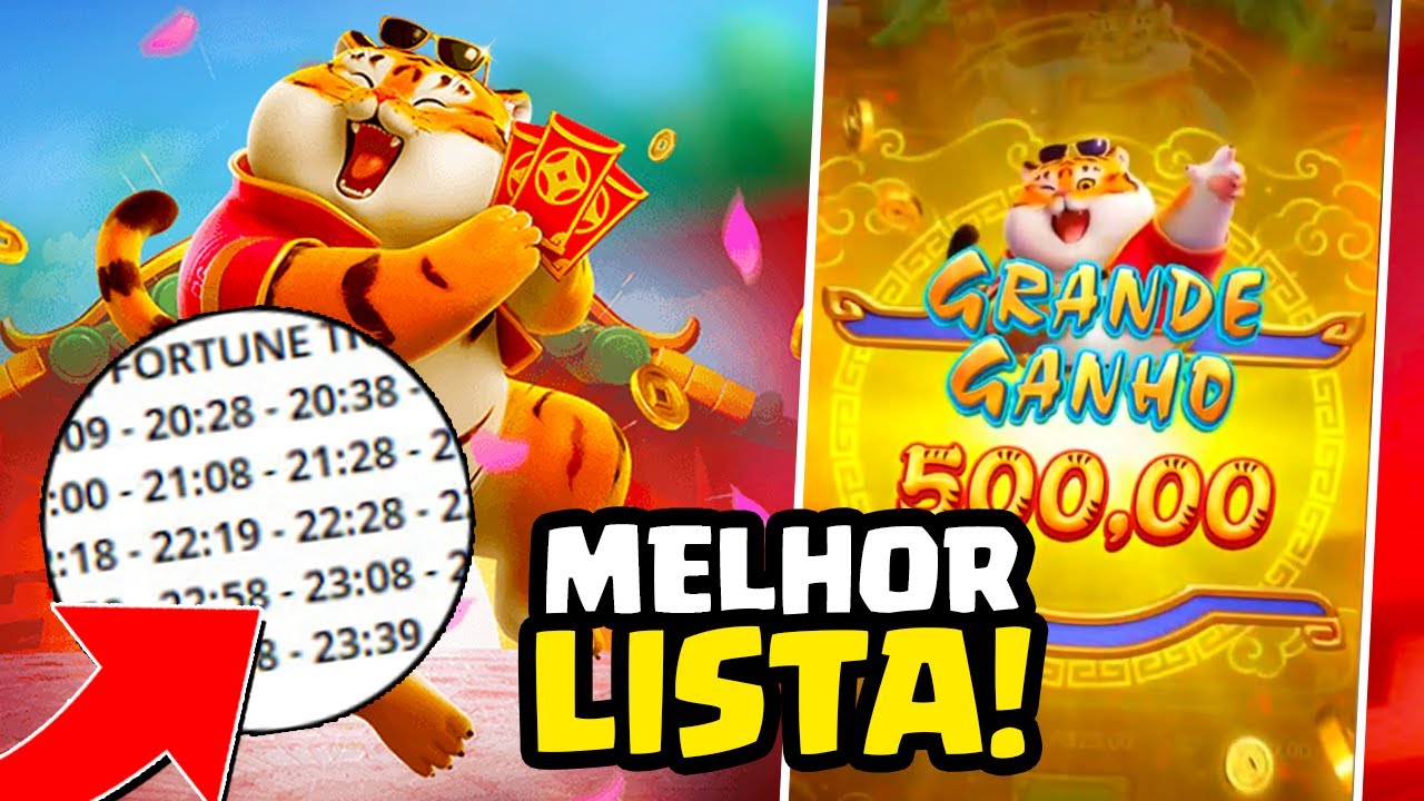 melhor horário para jogar fortune tiger hoje hoje a noite imagem de tela 3